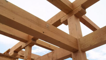 Brewster Timber Frame Company