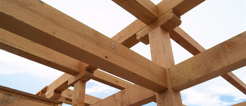 Brewster Timber Frame Company