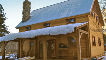 Brewster Timber Frame Resources