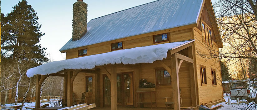 Brewster Timber Frame Resources