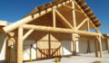 Jax (Timber Frame Entry)