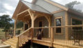 Marwed (Timber Frame Home)