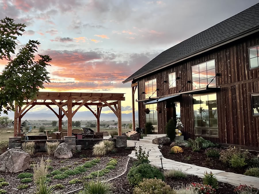 Mendoza (Timber Frame Home)