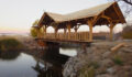 Wyoming (Timber Frame Covered Bridge)